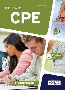 AHEAD WITH CPE C2 8 PRACTICE TESTS + SKILLS BUILDER