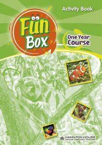 FUN BOX ONE YEAR COURSE ACTIVITY BOOK