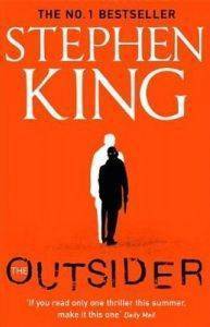 THE OUTSIDER THE OUTSIDER