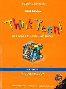    THINK TEEN! 2ST GRADE  STUDENTS BOOK (21-0206)
