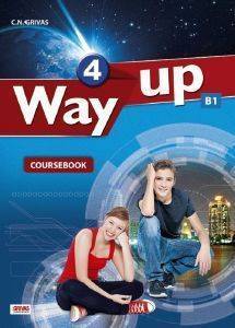 WAY UP 4 COURSEBOOK - WRITING TASK BOOKLET 108158219