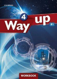 WAY UP 4 WORKBOOK & COMPANION ��������� ����