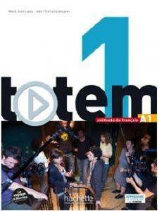 TOTEM 1 A1 METHODE (+ DVD-ROM) (+ MANUEL NUMERIQUE SIMPLE)