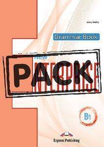 NEW ENTERPRISE B1 GRAMMAR BOOK (+ DIGIBOOKS APP) 108158415