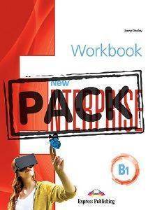 NEW ENTERPRISE B1 WORKBOOK  (+ DIGIBOOKS APP)