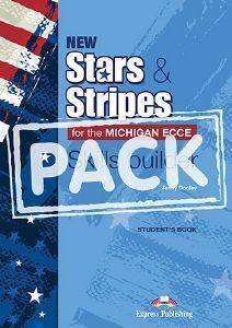 NEW STARS & STRIPES MICHIGAN ECCE SKILLS BUILDER STUDENTS BOOK (+ DIGIBOOKS APP) NEW STARS & STRIPES MICHIGAN ECCE SKILLS BUILDER STUDENTS BOOK (+ DIGIBOOKS APP)