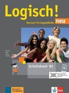 LOGISCH NEU B1 ARBEITSBUCH LOGISCH NEU B1 ARBEITSBUCH