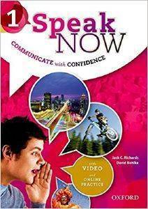 SPEAK NOW 1 STUDENS BOOK (+ONLINE PRACTICE) SPEAK NOW 1 STUDENS BOOK (+ONLINE PRACTICE)