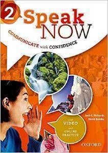 SPEAK NOW 2 STUDENS BOOK (+ONLINE PRACTICE)