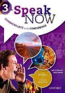 SPEAK NOW 3 STUDENS BOOK (+ONLINE PRACTICE) SPEAK NOW 3 STUDENS BOOK (+ONLINE PRACTICE)