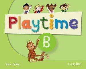 PLAYTIME B STUDENS BOOK