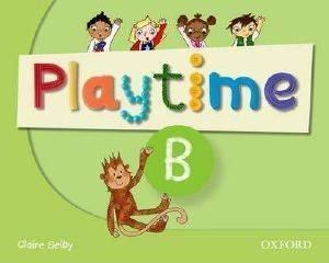 PLAYTIME B STUDENS BOOK