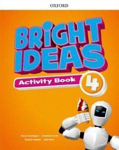 BRIGHT IDEAS 4 ACTIVITY BOOK (+ ONLINE PRACTICE) BRIGHT IDEAS 4 ACTIVITY BOOK (+ ONLINE PRACTICE)