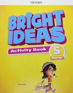 BRIGHT IDEAS STARTER ACTIVITY BOOK