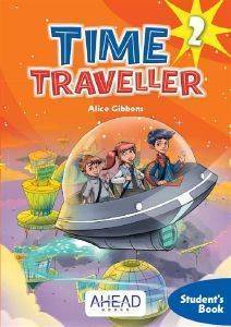 TIME TRAVELLER 2 STUDENTS BOOK (+ 2 CD) TIME TRAVELLER 2 STUDENTS BOOK (+ 2 CD)