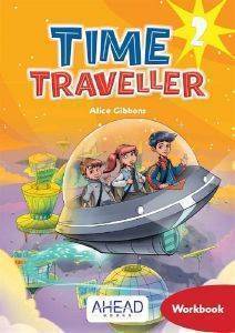 TIME TRAVELLER 2 WORKBOOK