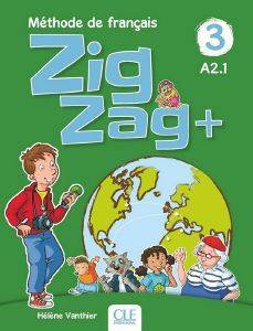 ZIGZAG + 3 A2.1 METHODE ZIGZAG + 3 A2.1 METHODE
