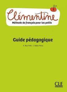 CLEMENTINE 1 GUIDE PEDAGOGIQUE