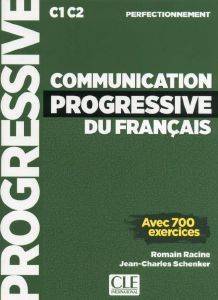 COMMUNICATION PROGRESSIVE DU FRANCAIS PERFECTIONNEMENT METHODE 2ND ED ��������� ����