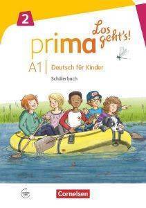 PRIMA LOS GEHTS A1.2 KURSBUCH (+ ONLINE E-BOOK) 108158791