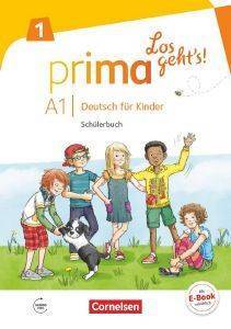 PRIMA LOS GEHTS A1.1 KURSBUCH (+ ONLINE E-BOOK) 108158796