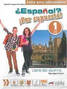 ESPANOL POR SUPUESTO 1 PACK