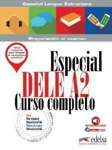 ESPECIAL DELE A2 CORSO COMPLETO ESPECIAL DELE A2 CORSO COMPLETO