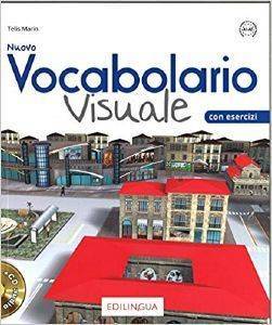 NUOVO VOCABOLARIO VISUALE CON ESERCIZI (+ AUDIO CD)