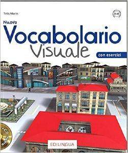 NUOVO VOCABOLARIO VISUALE CON ESERCIZI (+ AUDIO CD) ��������� ����