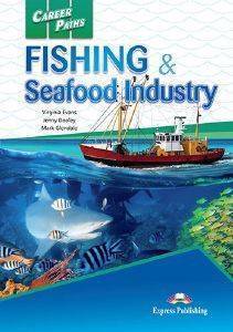 CAREER PATHS FISHING & SEAFOOD INDUSTRIES STUDENTS BOOK PACK (+ DIGIBOOKS APP)