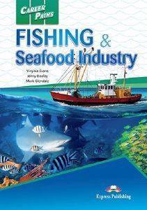 CAREER PATHS FISHING & SEAFOOD INDUSTRIES STUDENTS BOOK PACK (+ DIGIBOOKS APP)