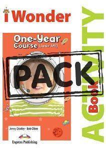 I WONDER JUNIOR A+B (ONE YEAR COURSE) ACTIVITY BOOK (+ DIGIBOOKS APP)