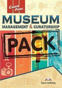 CAREER PATHS MUSEUM MANAGEMENT & CURATOSHIP STUDENTS BOOK (+ DIGIBOOKS APP)