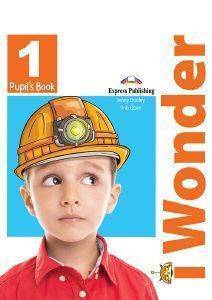 I WONDER 1 ACTIVITY BOOK (+ DIGIBOOKS APP)