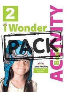 I WONDER 2 ACTIVITY BOOK (+ DIGIBOOKS APP)