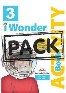 VIRGINIA EVANS I WONDER 3 ACTIVITY BOOK (+ DIGIBOOKS APP)