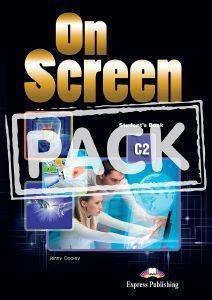 ON SCREEN C2 STUDENTS BOOK PACK (+ DIGIBOOKS APP) (+ PUBLIC SPEAKING + STUDY COMPANION) 108158874