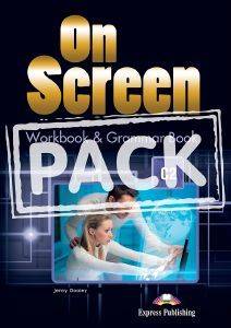 ON SCREEN C2 WORKBOOK AND GRAMMAR (+ DIGIBOOKS APP)
