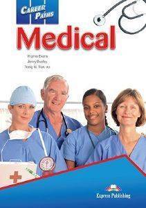CAREER PATHS MEDICAL STUDENTS BOOK (+ DIGIBOOKS APP)