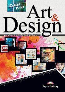 CAREER PATHS ART - DESIGN STUDENTS BOOK PACK (+ DIGIBOOKS APP) φωτογραφία