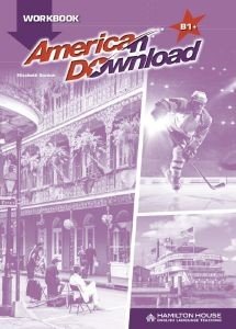 AMERICAN DOWNLOAD B1+ WORKBOOK