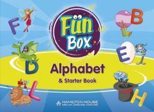 FUN BOX ALPHABET & STARTER BOOK FUN BOX ALPHABET & STARTER BOOK