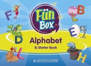 ΣΥΛΛΟΓΙΚΟ ΕΡΓΟ FUN BOX ALPHABET - STARTER BOOK