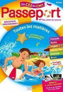 PASSEPORT DU CE2 AU CM1 PASSEPORT DU CE2 AU CM1