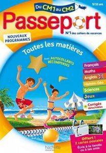PASSEPORT DU CM1 AU CM2 PASSEPORT DU CM1 AU CM2
