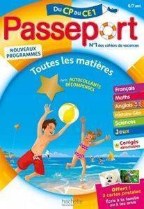 PASSEPORT DU CP AU CE1 PASSEPORT DU CP AU CE1