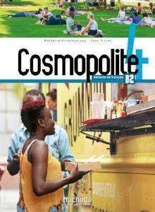 COSMOPOLITE 4 METHODE (+ DVD-ROM)