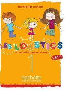 LES LOUSTICS  VOLUME 1 A1.1 METHODE & CAHIER (+ AUDIO CD)