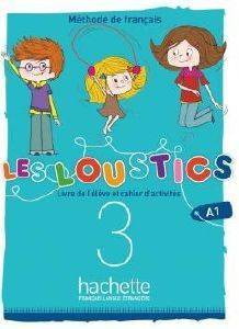 LES LOUSTICS VOLUME 3 A1 METHODE & CAHIER (+ AUDIO CD)