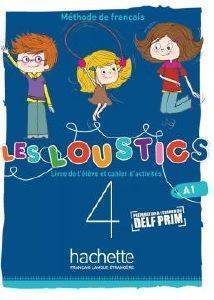 LES LOUSTICS VOLUME 4 A1 METHODE & CAHIER (+ AUDIO CD)